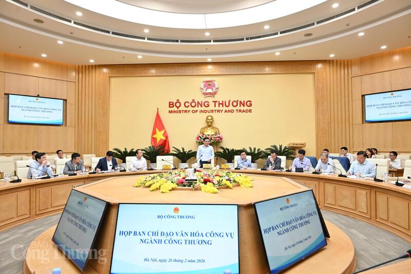 Chung tay xây dựng văn hóa giàu bản sắc của ngành Công Thương - 2