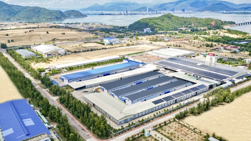 Công ty cổ phần Khu công nghiệp Sài Gòn - Nhơn Hội hiện là chủ đầu tư Khu công nghiệp Nhơn Hội - Khu A (tỉnh Gia Lai).