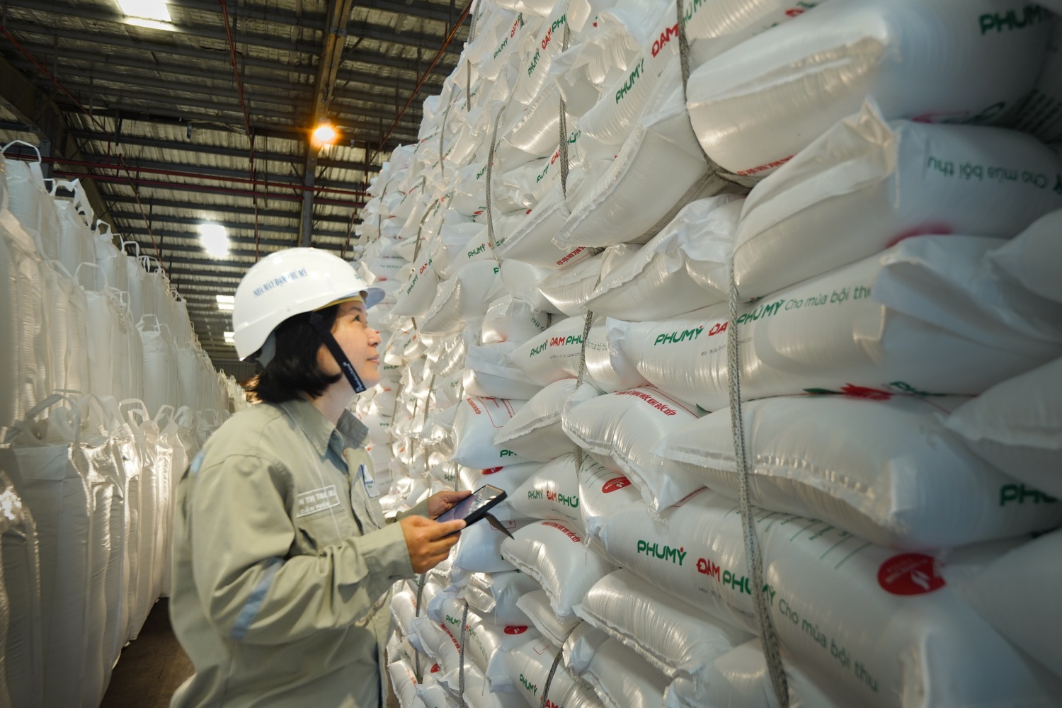 PVFCCo - Phú Mỹ tăng tốc, đạt kết quả sản xuất kinh doanh tích cực từ đầu năm 2026