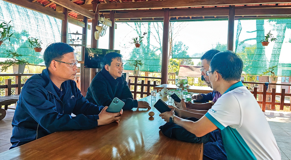 PVFCCo - Phú Mỹ: Chinh phục cao nguyên Bolaven