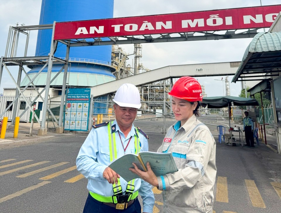 Petrovietnam: “Mảnh đất lành” nuôi dưỡng nhân tài cho địa phương