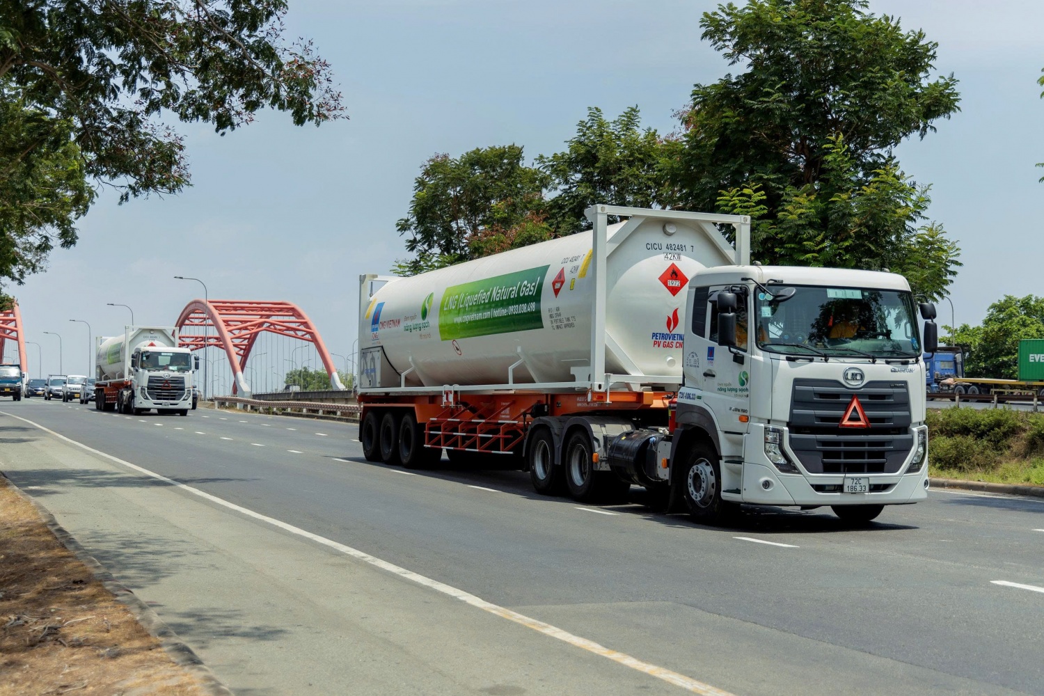 PV GAS chủ động giải pháp đảm bảo nguồn cung LNG và LPG trước rủi ro đứt gãy chuỗi cung ứng toàn cầu