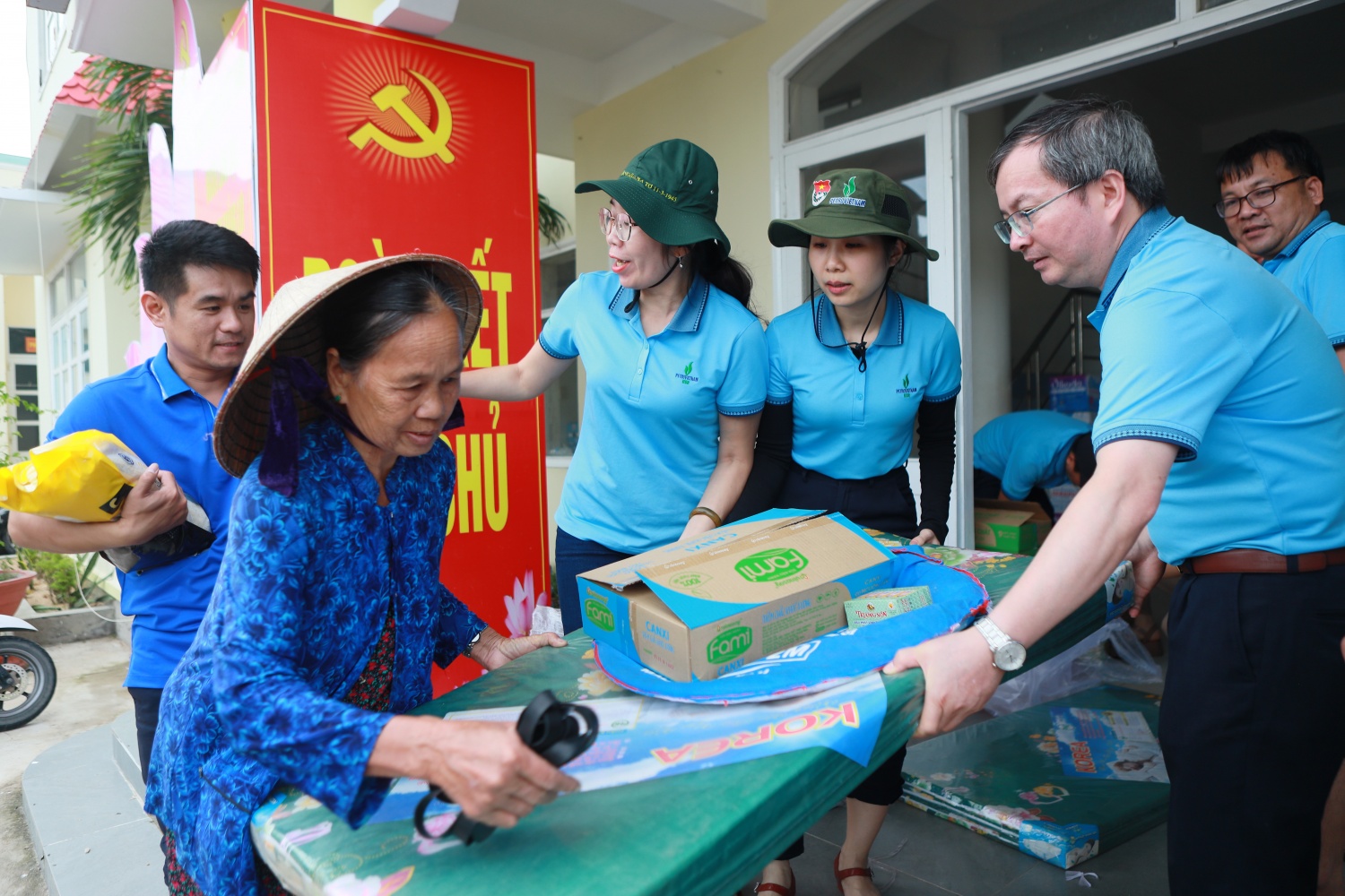Nữ “thủ lĩnh” Đoàn Thanh niên BSR với khát vọng kiến tạo giá trị bền vững