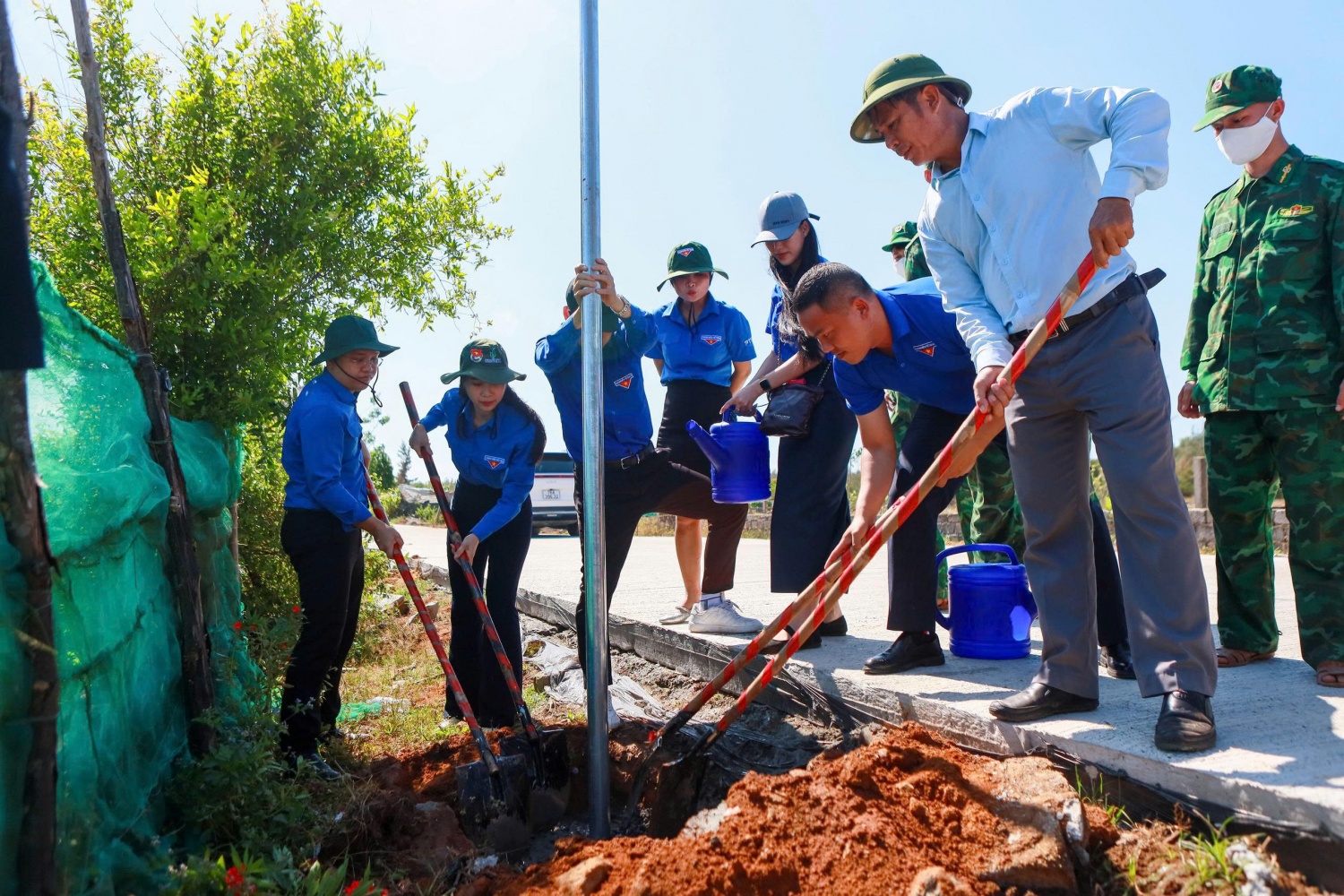 Nữ “thủ lĩnh” Đoàn Thanh niên BSR với khát vọng kiến tạo giá trị bền vững
