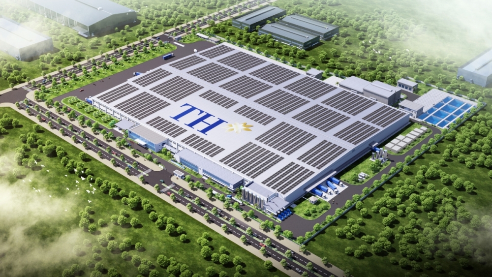 TH khởi công Nhà máy chế biến thực phẩm sạch 6.000 tỷ đồng tại Bình Dương