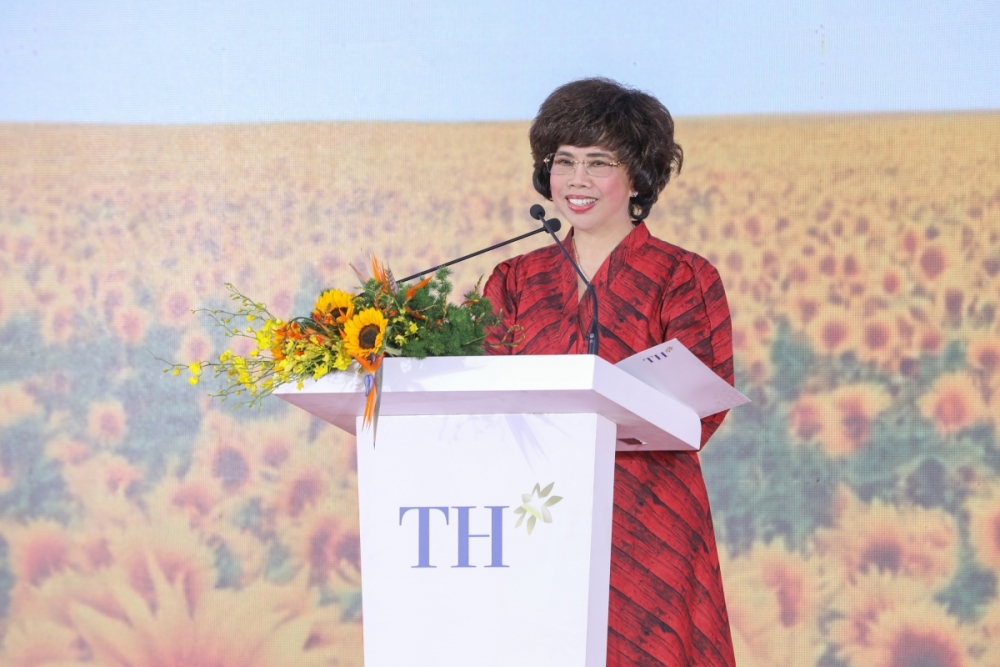 TH khởi công Nhà máy chế biến thực phẩm sạch 6.000 tỷ đồng tại Bình Dương