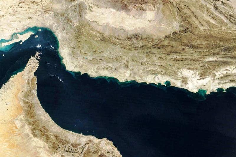 Eo biển Hormuz, nơi vận chuyển hơn 20% lượng dầu mỏ toàn cầu có tác động mạnh đến giá năng lượng và chi phí vận tải tăng cao từ xung đột Trung Đông. Ảnh minh hoạ