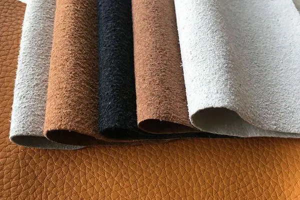 Chủ động nguyên phụ liệu là một trong những giải pháp giúp ngành da giày hạn chế rủi ro từ biến động thị trường. Ảnh minh họa