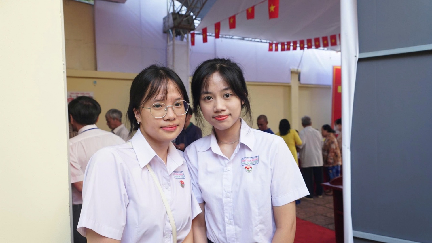 Cử tri “thủ phủ dầu khí”: Chọn người tài đức, hành động quyết liệt để phát triển đất nước Cử tri “thủ phủ dầu khí”: Chọn người tài đức, hành động quyết liệt để phát triển đất nước