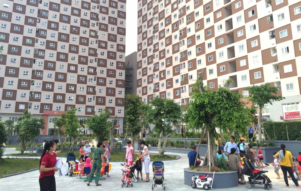 TP. Hồ Chí Minh gỡ vướng, cấp sổ hồng cho hơn 130 nghìn căn hộ, nền đất TP. Hồ Chí Minh gỡ vướng, cấp sổ hồng cho hơn 130 nghìn căn hộ, nền đất