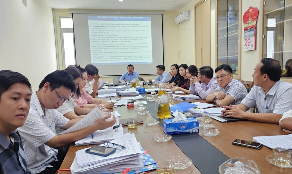 TP. Hồ Chí Minh gỡ vướng, cấp sổ hồng cho hơn 130 nghìn căn hộ, nền đất TP. Hồ Chí Minh gỡ vướng, cấp sổ hồng cho hơn 130 nghìn căn hộ, nền đất