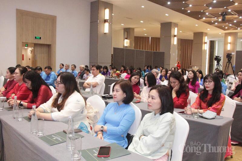 5 năm qua, phong trào “Giỏi việc nước, đảm việc nhà” đã trở thành động lực để nữ đoàn viên ngành Công Thương phát huy sáng kiến, đóng góp cho sự phát triển của ngành.