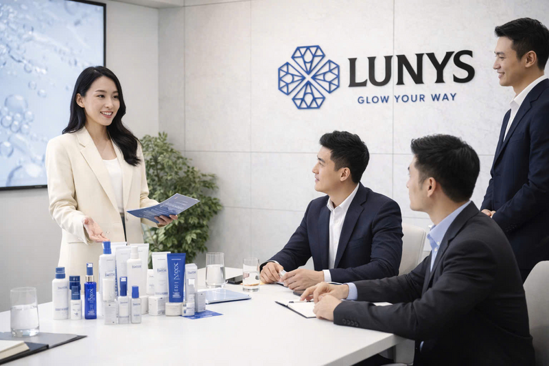 LUNYS – hành trình tôn vinh vẻ đẹp tự nhiên của phụ nữ - 3