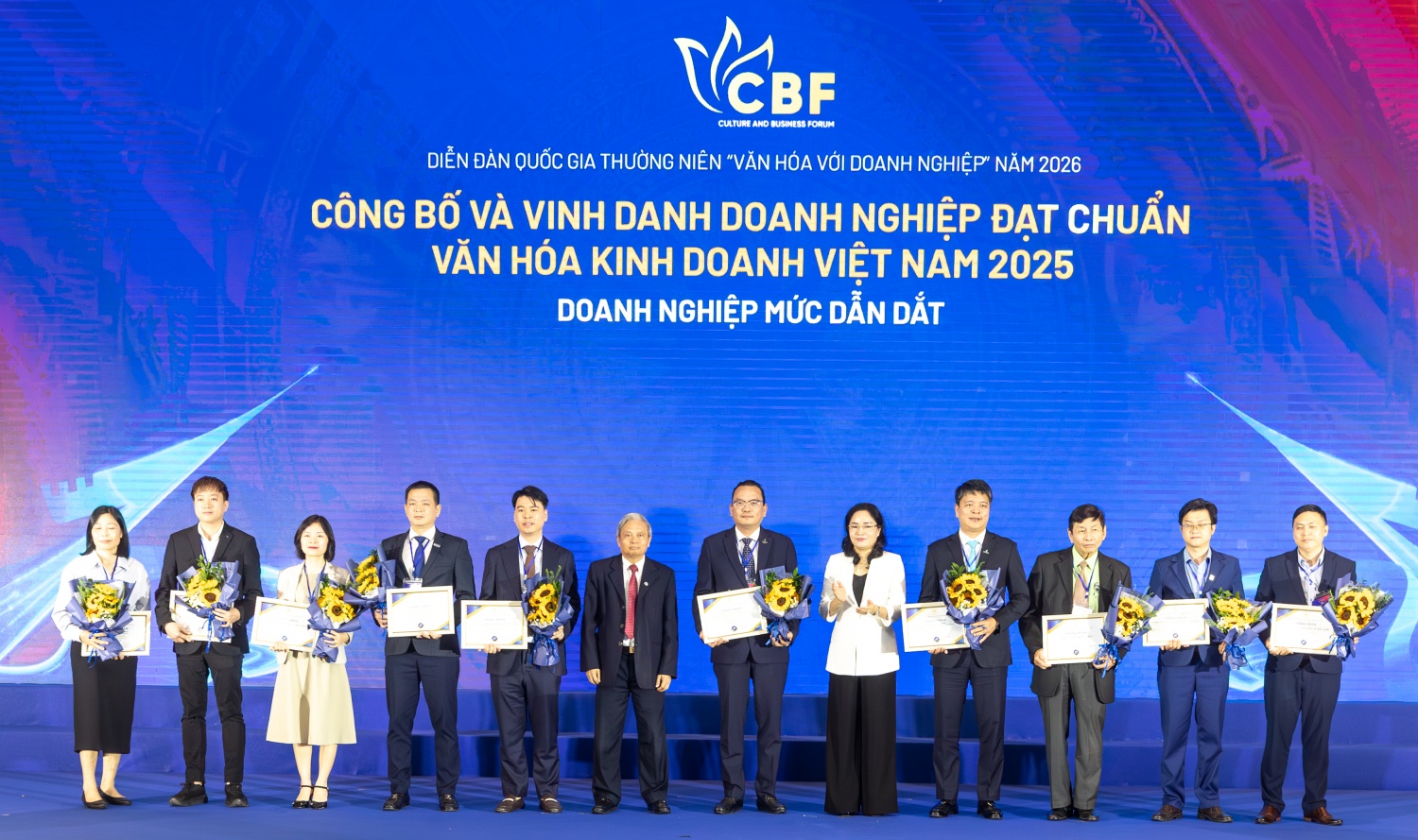 Petrovietnam đồng hành lan tỏa hệ giá trị văn hóa doanh nghiệp Việt Nam trong kỷ nguyên mới