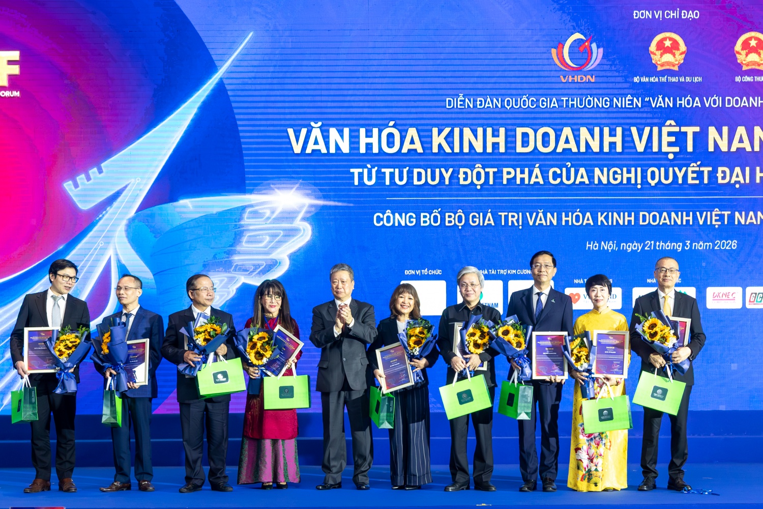 Petrovietnam đồng hành lan tỏa hệ giá trị văn hóa doanh nghiệp Việt Nam trong kỷ nguyên mới