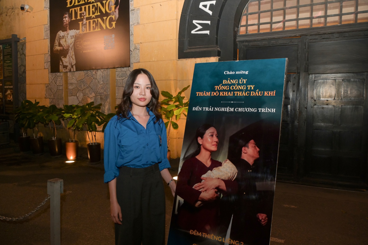 PVEP tổ chức chương trình trải nghiệm, hun đúc lý tưởng cách mạng cho đoàn viên, thanh niên