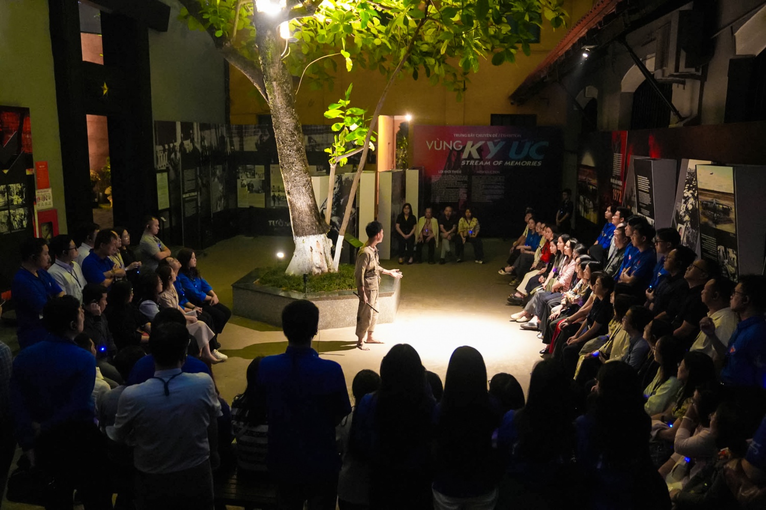 PVEP tổ chức chương trình trải nghiệm, hun đúc lý tưởng cách mạng cho đoàn viên, thanh niên