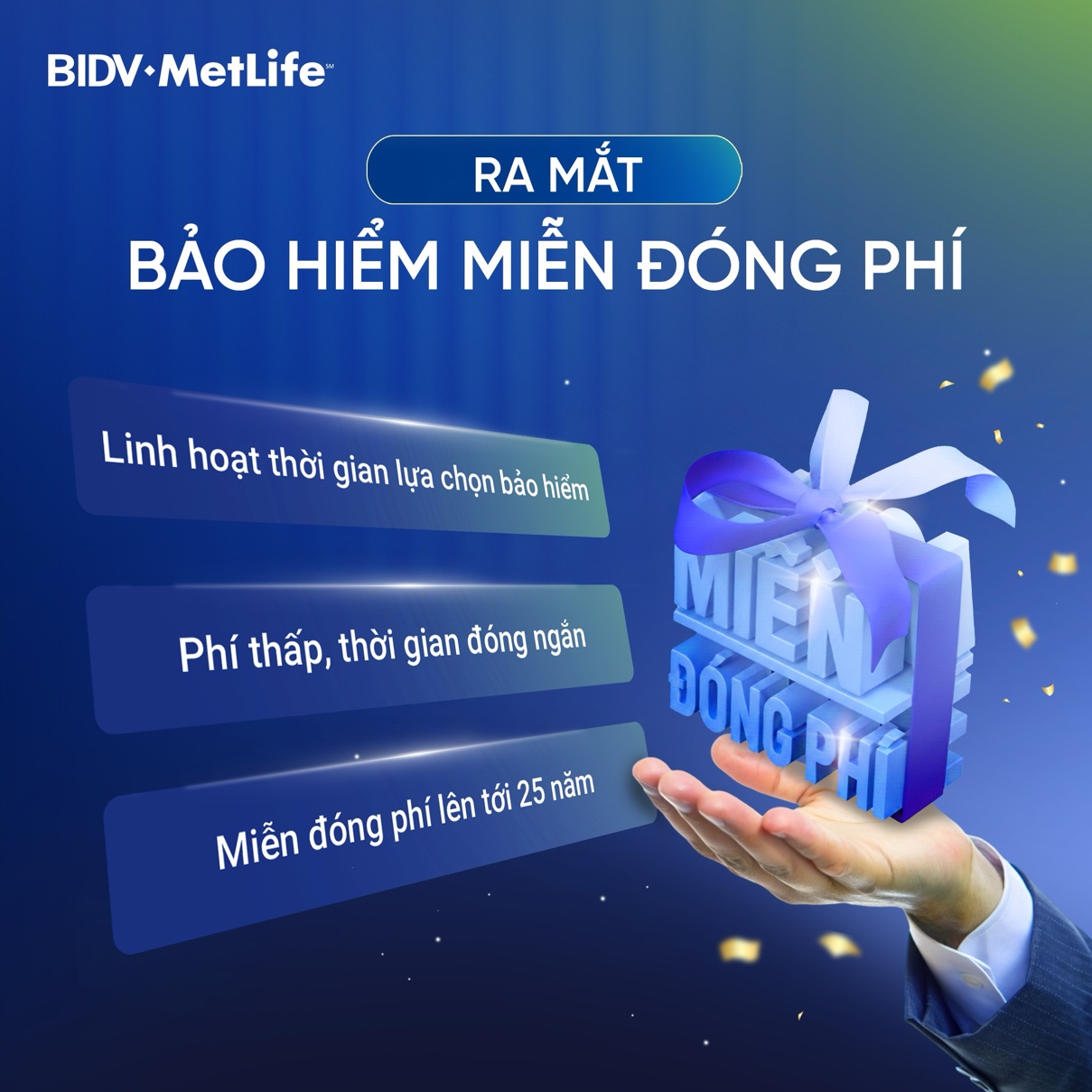 BIDV MetLife giới thiệu “lớp bảo vệ kép” cho giải pháp bảo vệ tài chính dài hạn - Ảnh 2. BIDV MetLife giới thiệu “lớp bảo vệ kép” cho giải pháp bảo vệ tài chính dài hạn - Ảnh 2.
