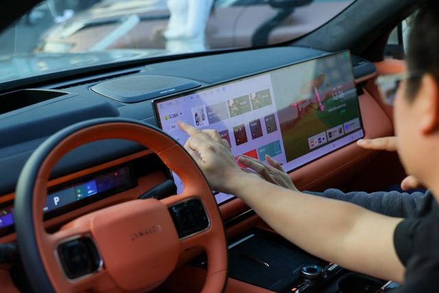 Lynk & Co 900 – SUV cỡ lớn hạng sang sắp về Việt Nam- Ảnh 2. Lynk & Co 900 – SUV cỡ lớn hạng sang sắp về Việt Nam- Ảnh 2.