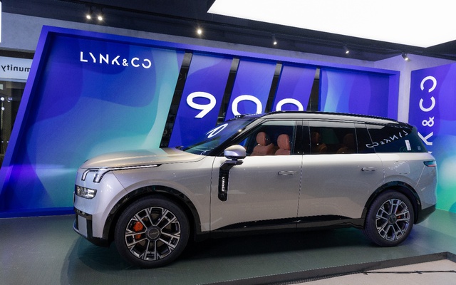 Lynk & Co 900 – SUV cỡ lớn hạng sang sắp về Việt Nam Lynk & Co 900 – SUV cỡ lớn hạng sang sắp về Việt Nam