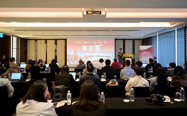 Sun PhuQuoc Airways ra mắt đại lý tại Hàn Quốc, sẵn sàng cất cánh hai đường bay trong năm 2026 Sun PhuQuoc Airways ra mắt đại lý tại Hàn Quốc, sẵn sàng cất cánh hai đường bay trong năm 2026