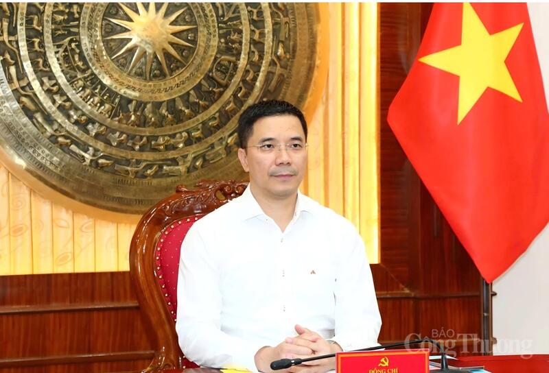 Ông Nguyễn Hồng Phong được bầu giữ chức Chủ tịch HĐND tỉnh Thanh Hóa nhiệm kỳ 2026-2031. Ảnh: Quốc Anh