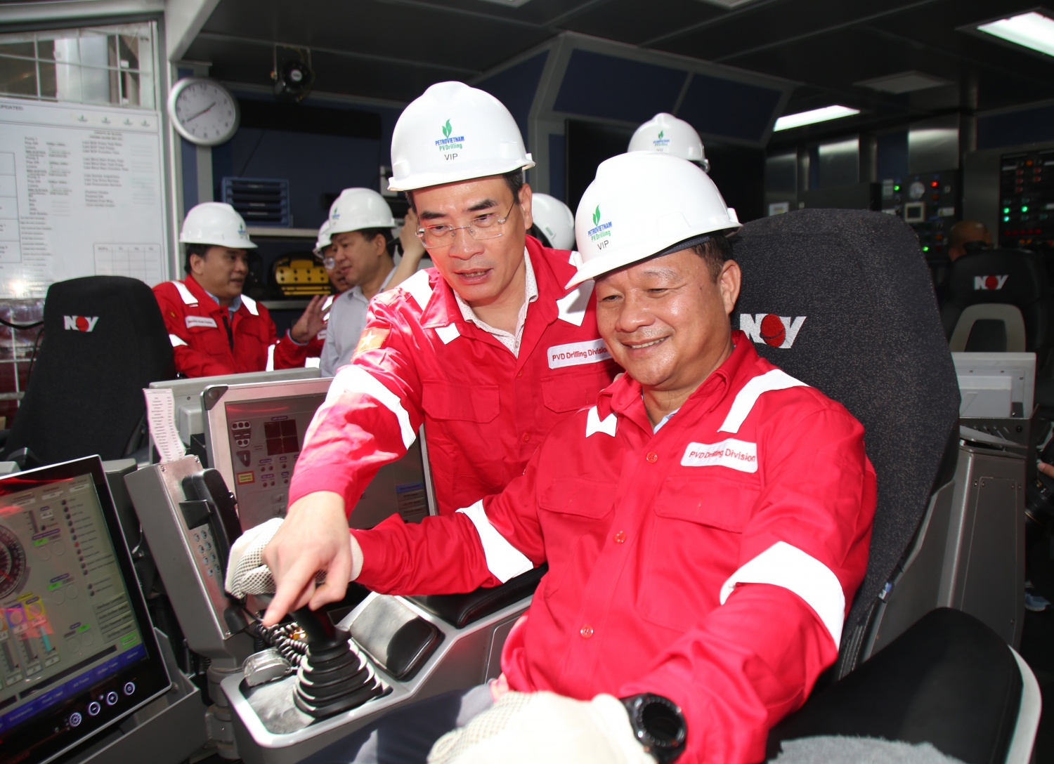 PV Drilling đặt tên giàn khoan tự nâng đa năng PV DRILLING IX, sẵn sàng gia nhập đội hình khoan hiện đại