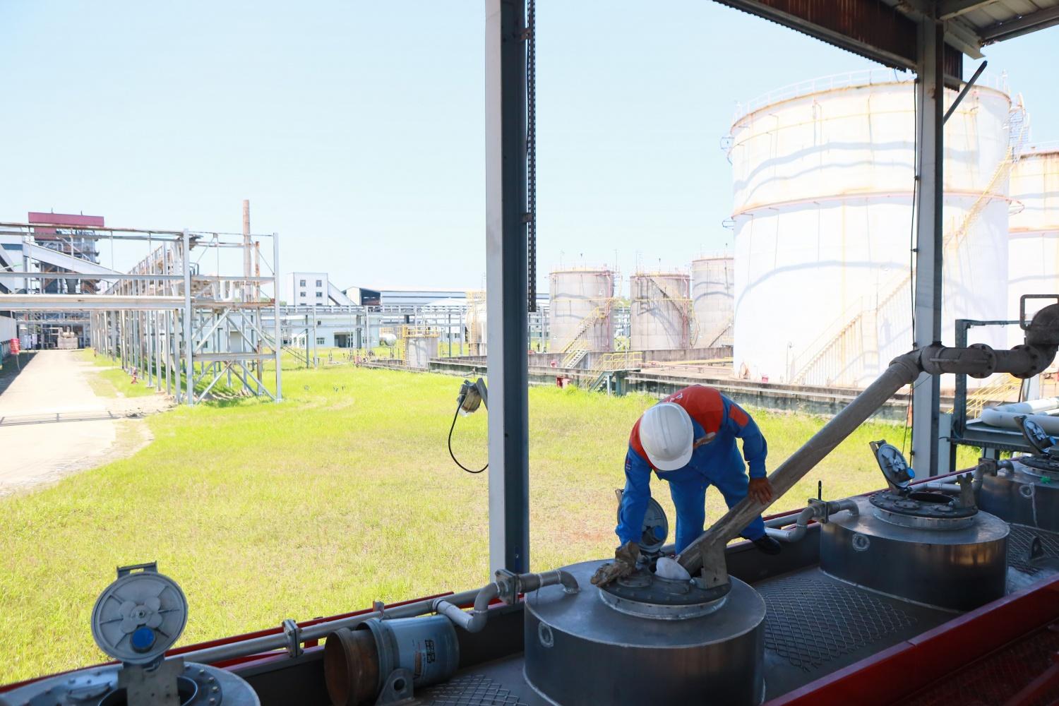 Quảng Ngãi sẵn sàng “phủ sóng” xăng E10 trên toàn tỉnh Quảng Ngãi sẵn sàng “phủ sóng” xăng E10 trên toàn tỉnh