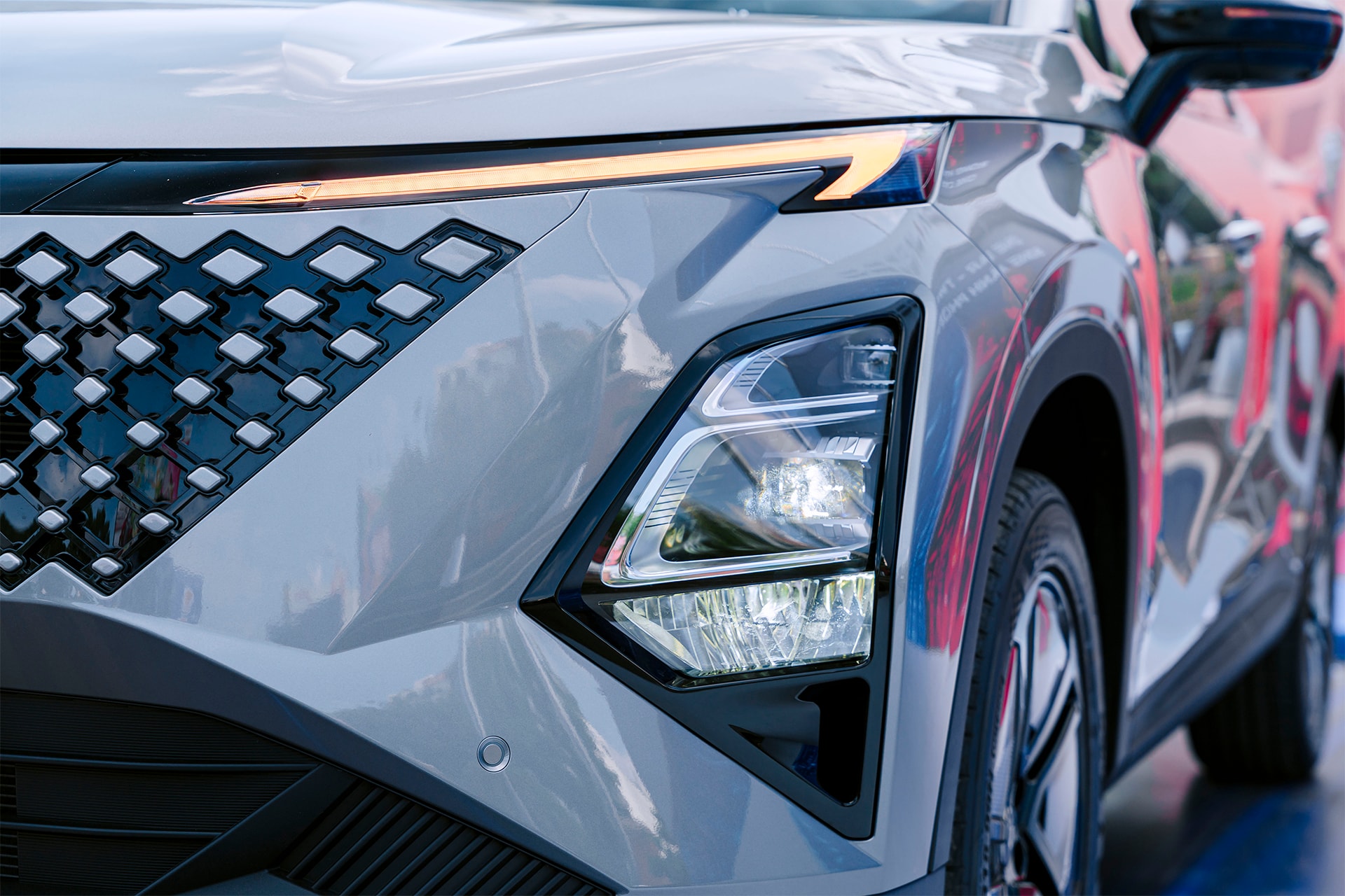 Omoda C5 SHS-H 2026 - 10