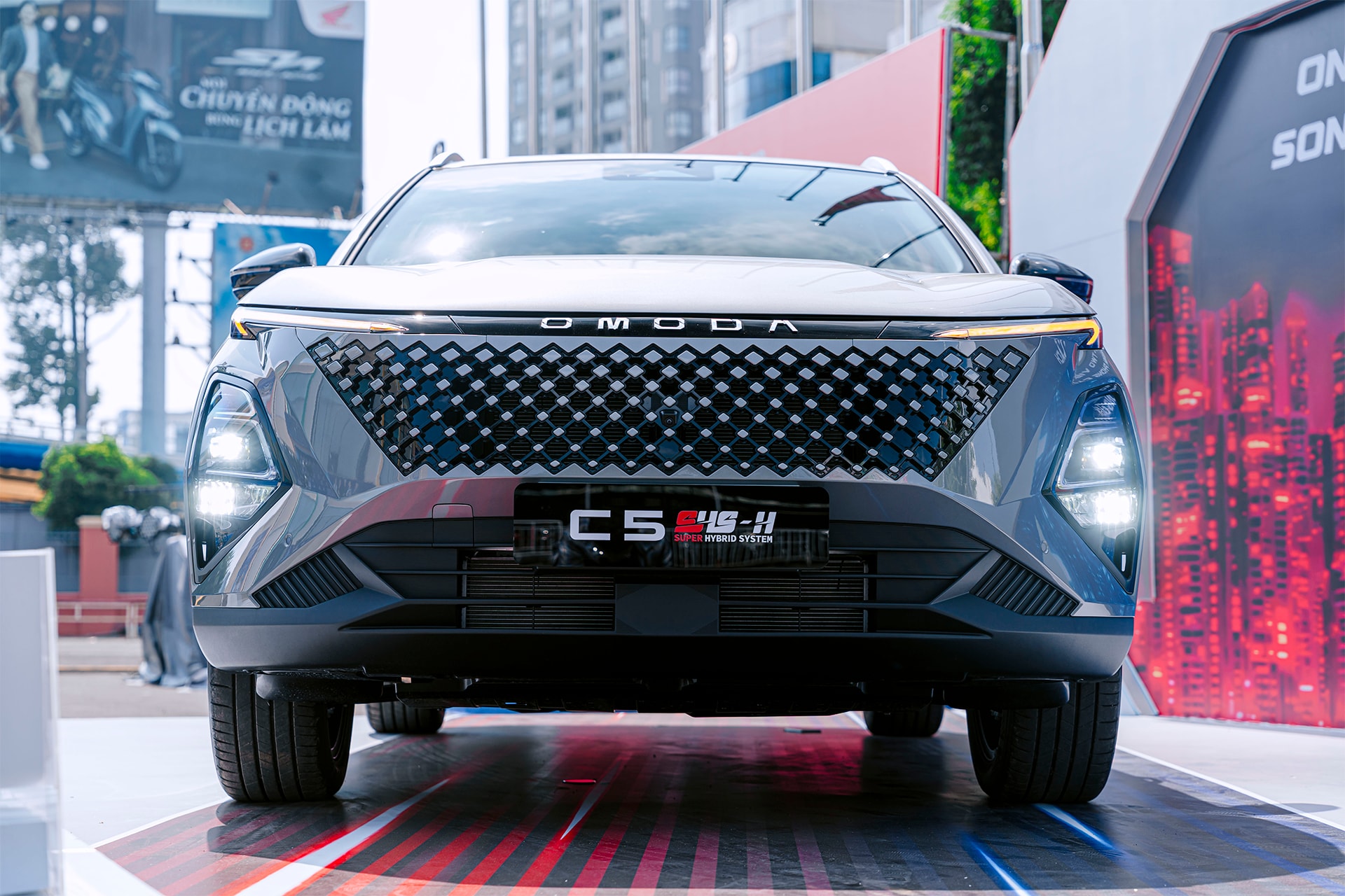 Omoda C5 SHS-H 2026 - 7