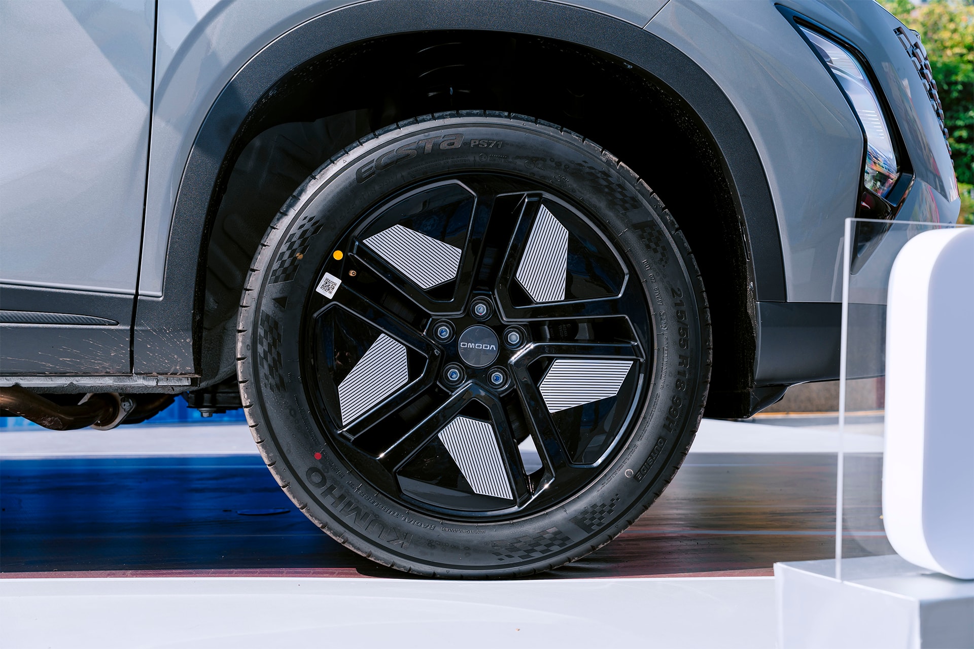 Omoda C5 SHS-H 2026 - 11