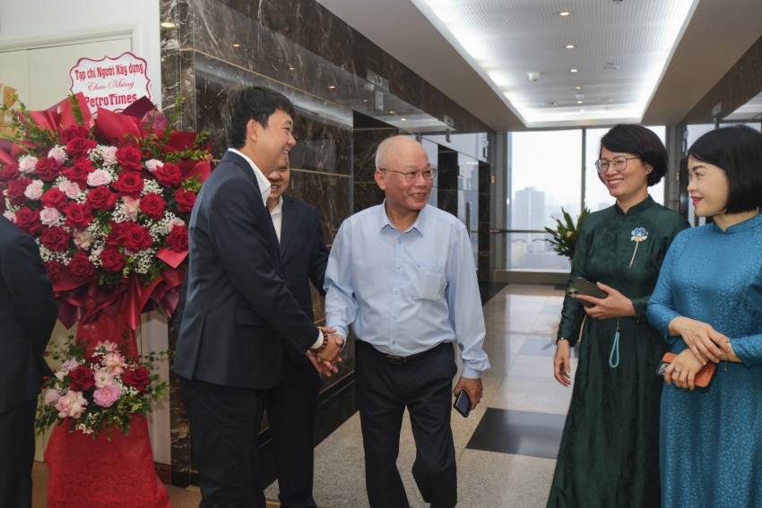 Lễ kỷ niệm 15 năm Năng lượng Mới - PetroTimes: Những khoảnh khắc đáng nhớ Lễ kỷ niệm 15 năm Năng lượng Mới PetroTimes: Những khoảnh khắc đáng nhớ