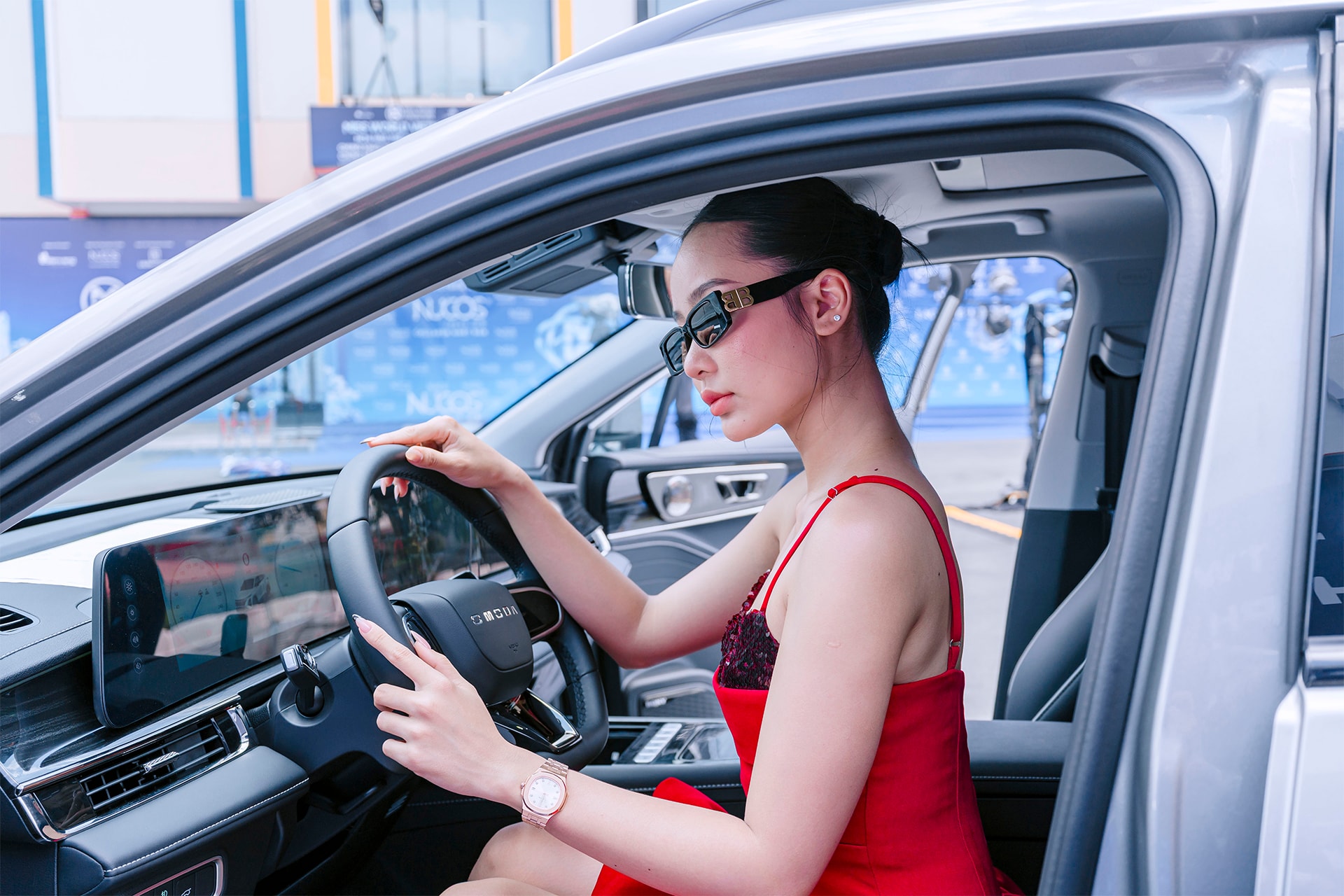 Omoda C5 SHS-H 2026 - 5