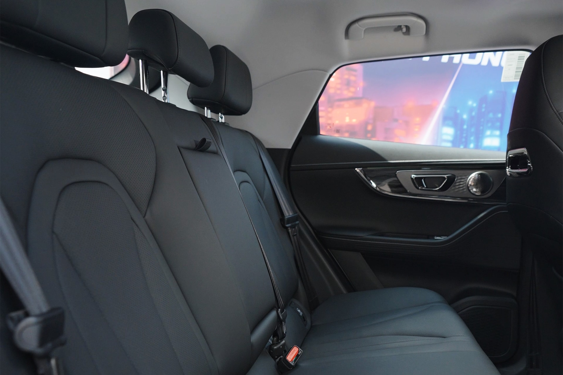 Omoda C5 SHS-H 2026 - 29