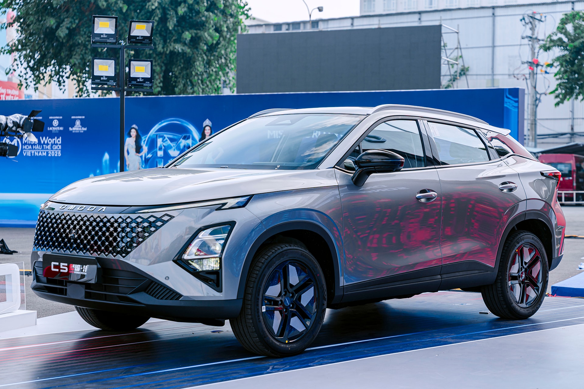 Omoda C5 SHS-H 2026 - 20