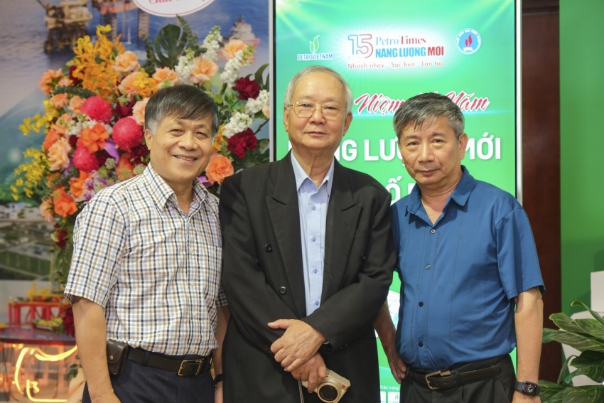 Lễ kỷ niệm 15 năm Năng lượng Mới - PetroTimes: Những khoảnh khắc đáng nhớ Lễ kỷ niệm 15 năm Năng lượng Mới PetroTimes: Những khoảnh khắc đáng nhớ