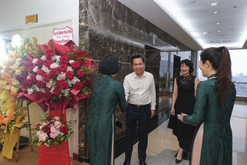 Lễ kỷ niệm 15 năm Năng lượng Mới - PetroTimes: Những khoảnh khắc đáng nhớ Lễ kỷ niệm 15 năm Năng lượng Mới PetroTimes: Những khoảnh khắc đáng nhớ