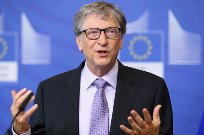 Tỷ phú Bill Gates điểm tên 3 NGHỀ khiến AI cũng phải chịu thua: Là “bát cơm vàng” nhưng không dành cho số đông- Ảnh 1. Tỷ phú Bill Gates điểm tên 3 NGHỀ khiến AI cũng phải chịu thua: Là “bát cơm vàng” nhưng không dành cho số đông- Ảnh 1.