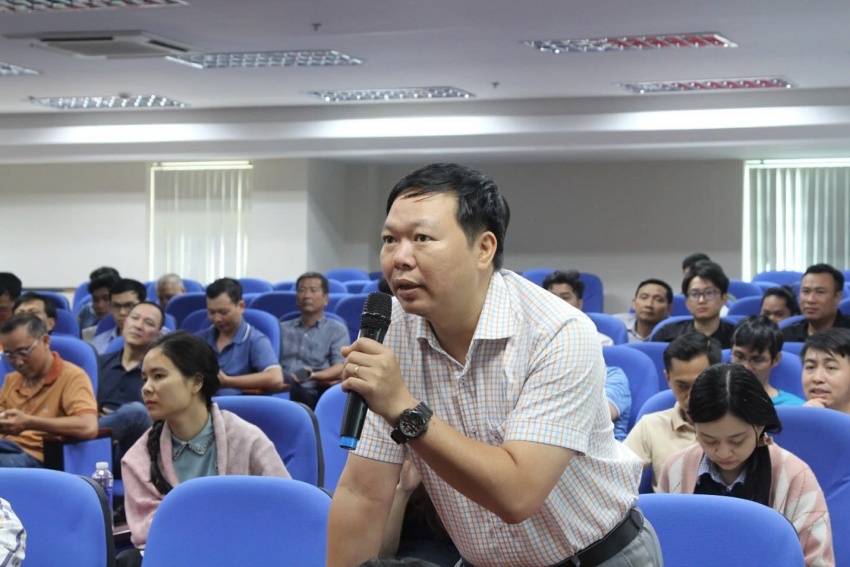 Xí nghiệp Địa vật lý giếng khoan: “Mắt xích” đầu tiên triển khai hệ thống KPI trong Vietsovpetro