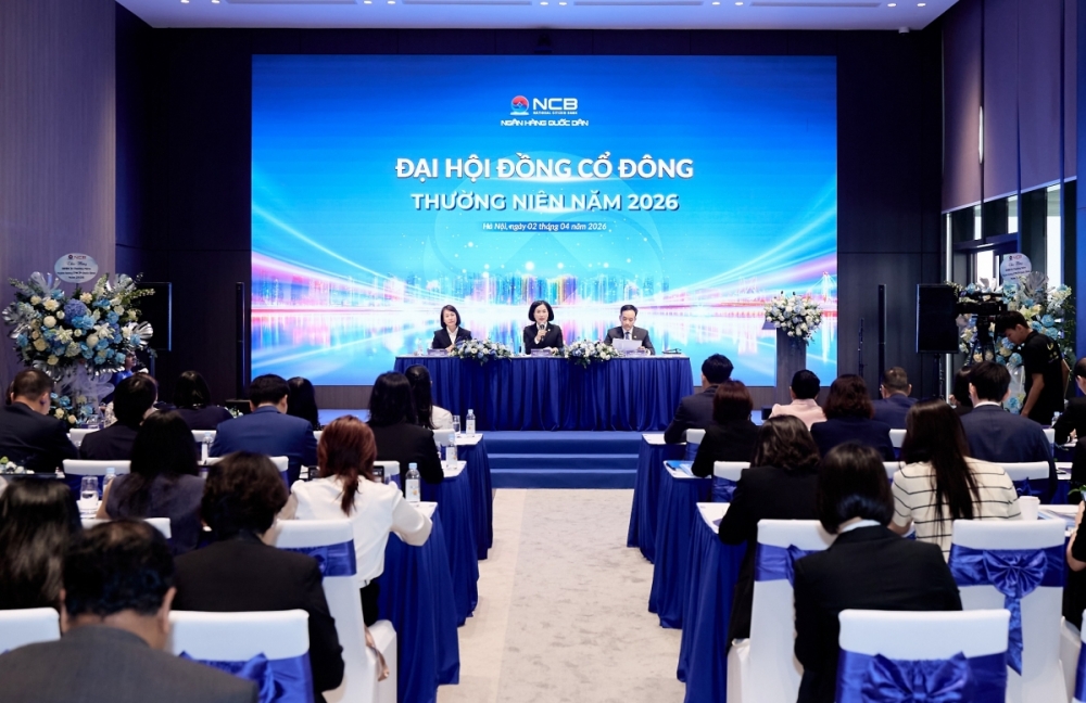 NCB đặt mục tiêu hoàn tất tái cơ cấu trước hạn 2-3 năm