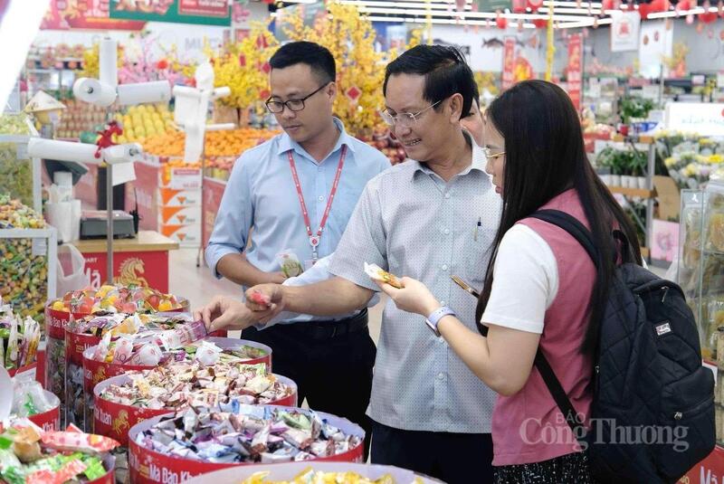 Các hệ thống siêu thị, trung tâm thương mại tại TP. Cần Thơ tăng trưởng mạnh mẽ.