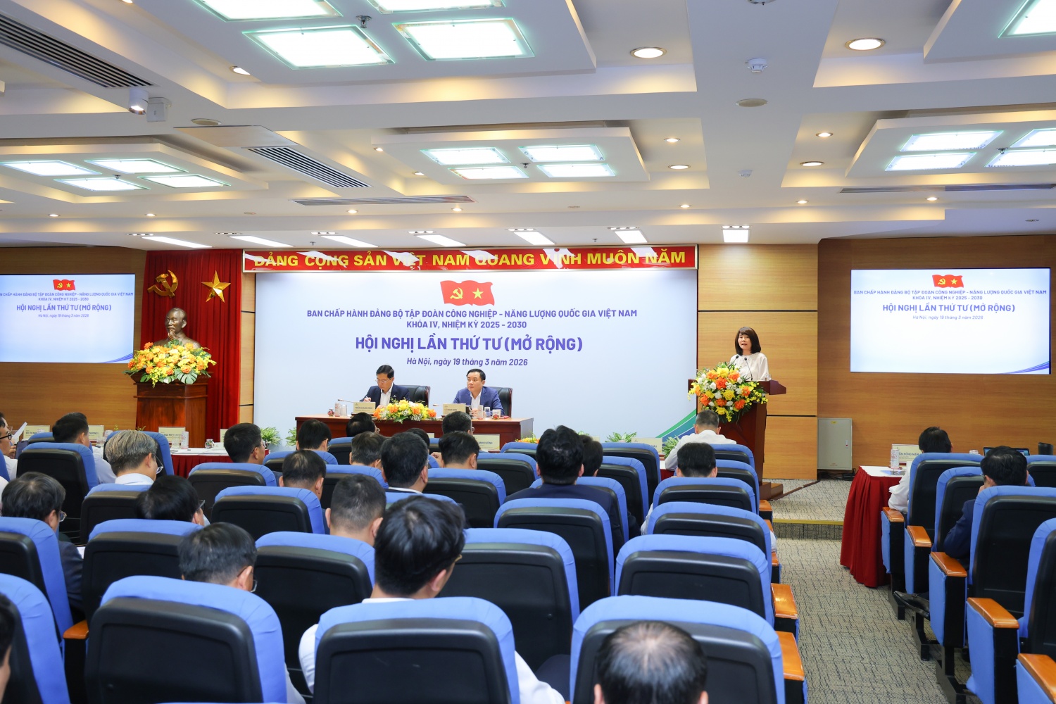 Các sự kiện nổi bật của Petrovietnam trong tháng 3/2026