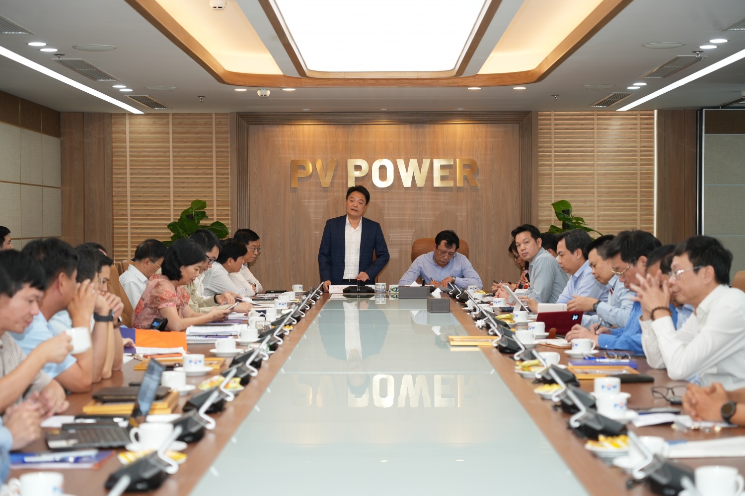 PV Power duy trì đà tăng trưởng, chủ động thích ứng biến động thị trường