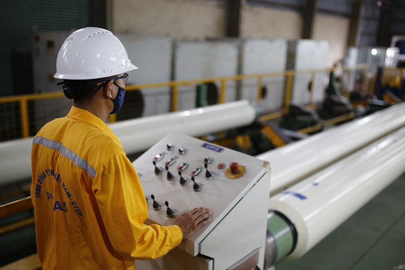 Nội địa hóa chuỗi cung ứng điện hạt nhân Việt Nam - Định hướng chiến lược, cơ hội và các khuyến nghị Nội địa hóa chuỗi cung ứng điện hạt nhân Việt Nam - Định hướng chiến lược, cơ hội và các khuyến nghị