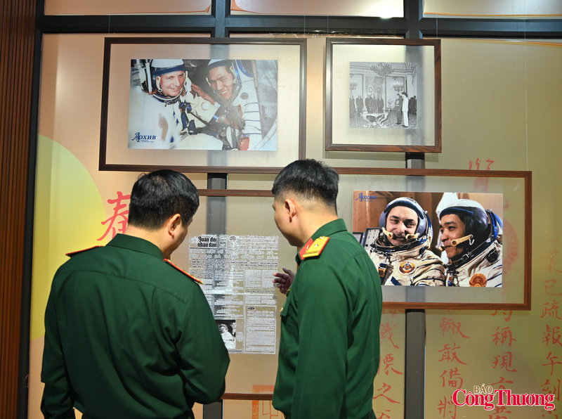 Sự kiện Trung tướng Phạm Tuân bay vào vũ trụ năm 1980 được báo chí trong và ngoài nước đánh giá có ý nghĩa chính trị, lịch sử; đồng thời củng cố vững chắc quan hệ hữu nghị, hợp tác Việt - Nga.