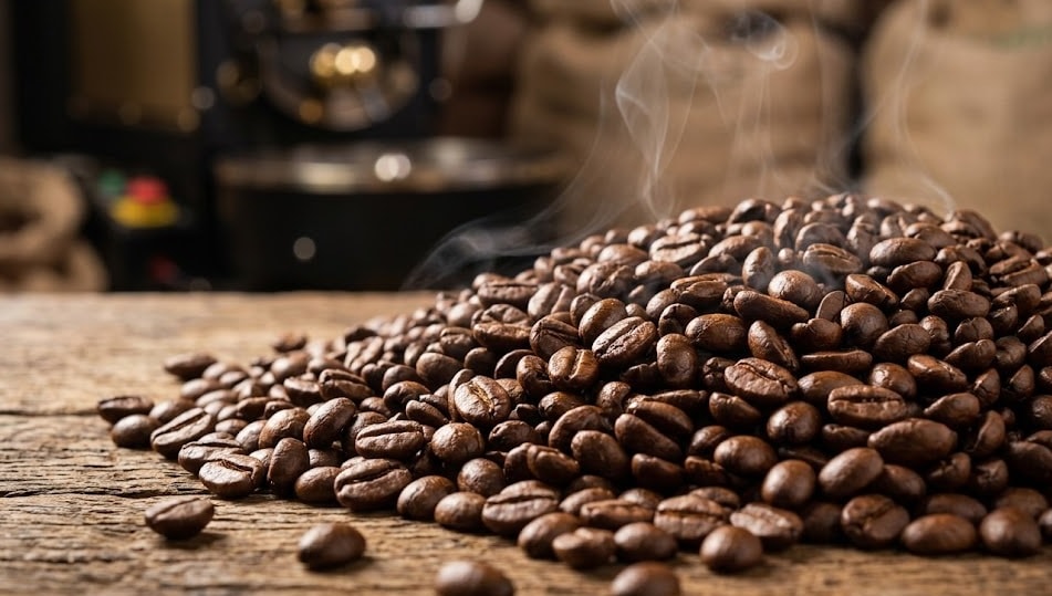 Cập nhật giá cà phê Tây Nguyên và thế giới sáng 17-4-2026 - Ảnh minh họa