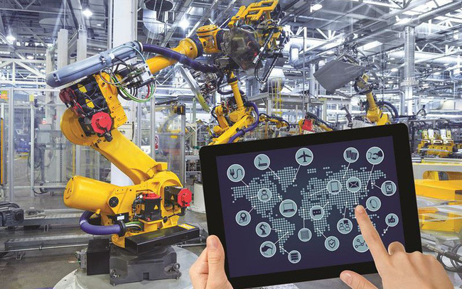 Nhiều doanh nghiệp đã mạnh dạn đầu tư vào nghiên cứu và phát triển (R&D), ứng dụng công nghệ số, tham gia sâu hơn vào chuỗi cung ứng toàn cầu (Ảnh minh họa)