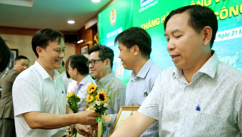 Vietsovpetro phát động Tháng hành động về ATVSLĐ và Tháng Công nhân năm 2026