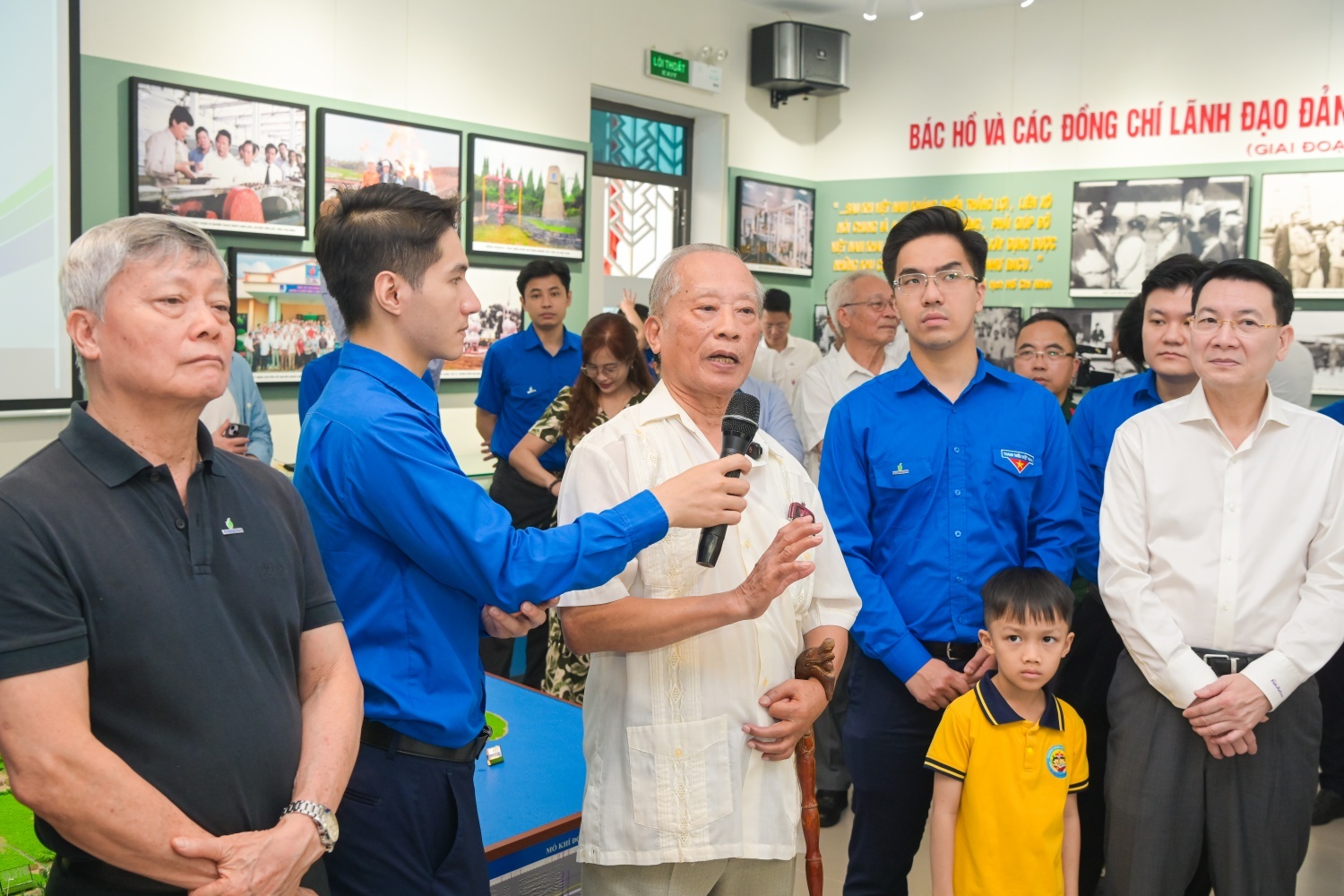 Hành trình năng lượng - Petrovietnam