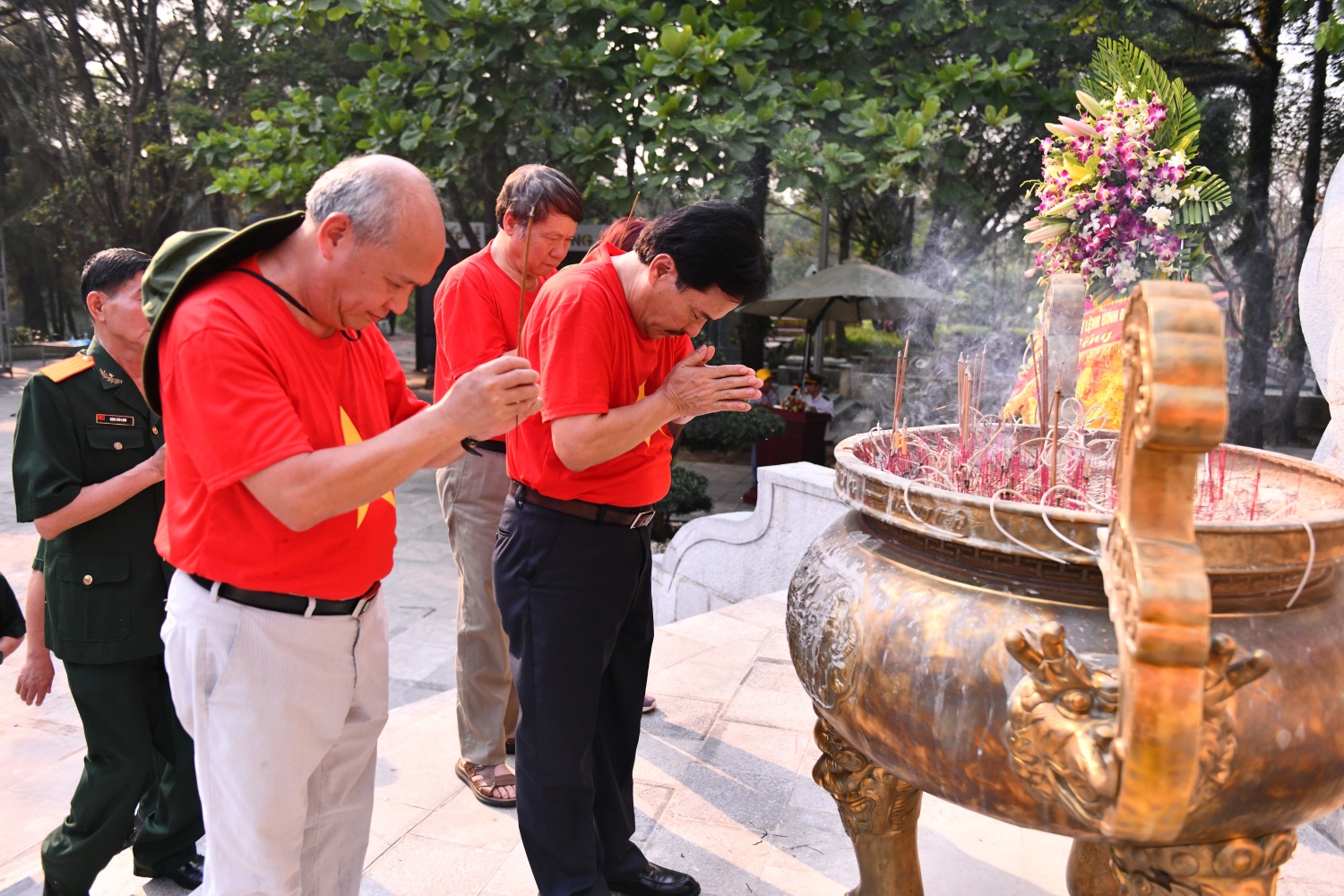 Hành trình gắn kết nghĩa tình biển đảo, lan tỏa văn hóa Petrovietnam